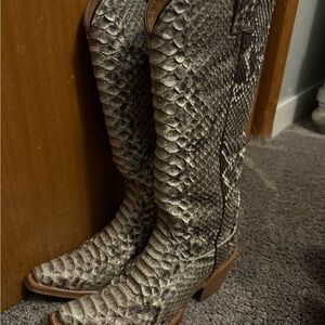 idyllwind size 7 boot barn boots